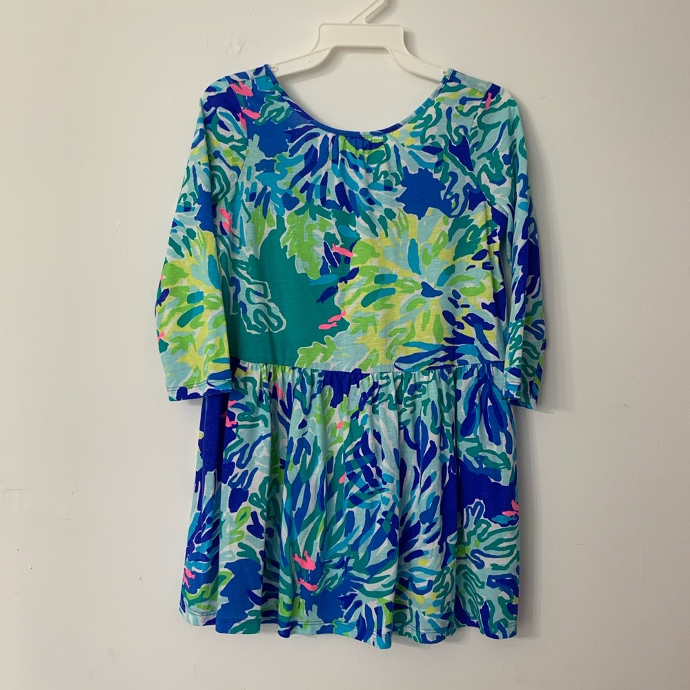Girls Medium Lilly Pulitzer Dress